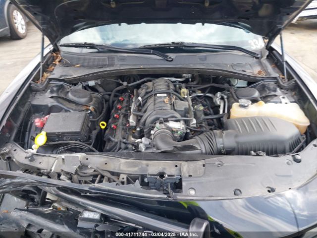 2019 DODGE CHARGER 2C3CDXAT4KH681348 Photo 9