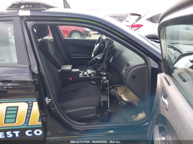 2019 DODGE CHARGER 2C3CDXAT4KH681348 Photo 4
