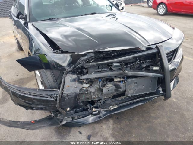 2019 DODGE CHARGER 2C3CDXAT4KH681348 Photo 5