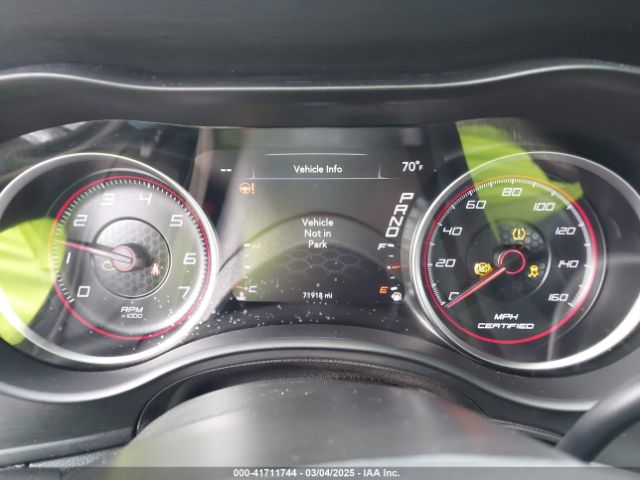 2019 DODGE CHARGER 2C3CDXAT4KH681348 Photo 6