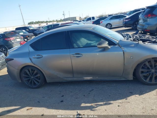 JTHGZ1B29M5042957 Lexus Is 350 F Sport