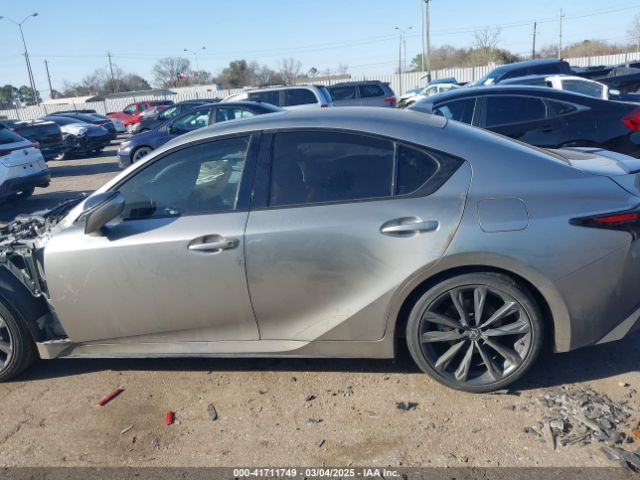 JTHGZ1B29M5042957 Lexus Is 350 F Sport
