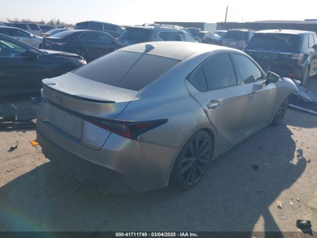 JTHGZ1B29M5042957 Lexus Is 350 F Sport