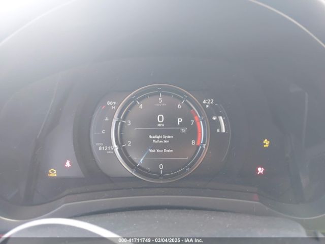 JTHGZ1B29M5042957 Lexus Is 350 F Sport