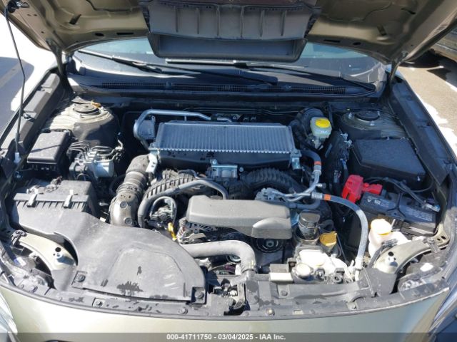 2025 SUBARU OUTBACK 4S4BTGUD9S3134301 Photo 9