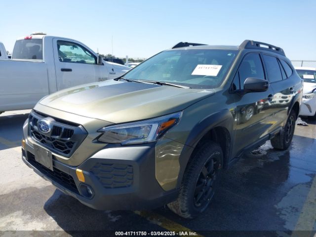 2025 SUBARU OUTBACK 4S4BTGUD9S3134301 Photo 1