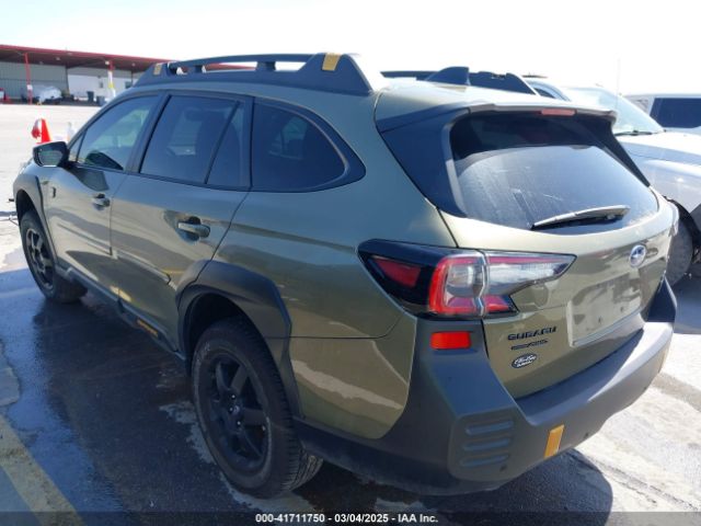 2025 SUBARU OUTBACK 4S4BTGUD9S3134301 Photo 2