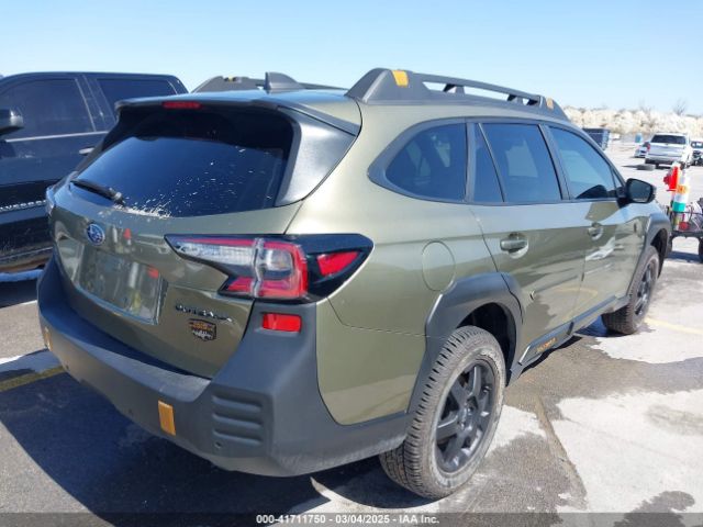 2025 SUBARU OUTBACK 4S4BTGUD9S3134301 Photo 3