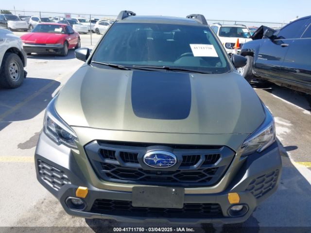 2025 SUBARU OUTBACK 4S4BTGUD9S3134301 Photo 5