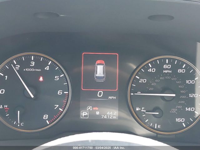 2025 SUBARU OUTBACK 4S4BTGUD9S3134301 Photo 6