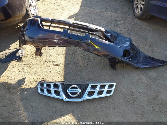 JN8AS5MV0FW764295 Nissan Rogue Select S