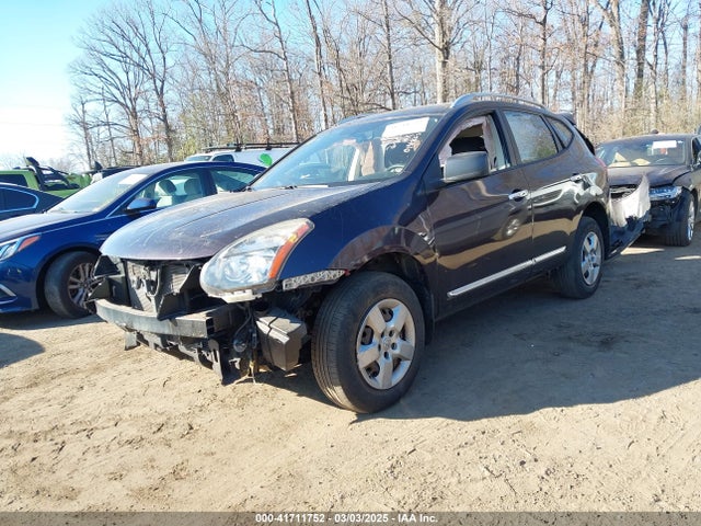 JN8AS5MV0FW764295 Nissan Rogue Select S