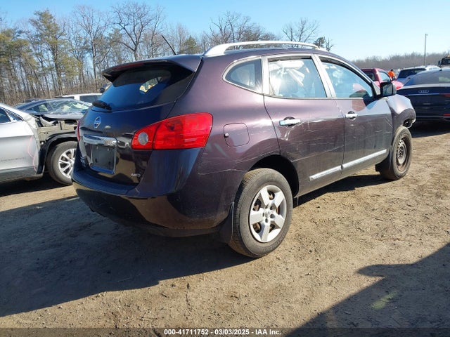 JN8AS5MV0FW764295 Nissan Rogue Select S
