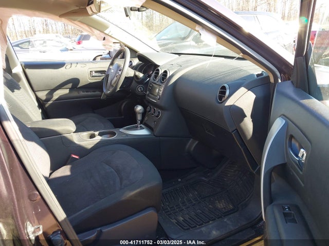JN8AS5MV0FW764295 Nissan Rogue Select S