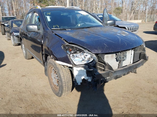 JN8AS5MV0FW764295 Nissan Rogue Select S