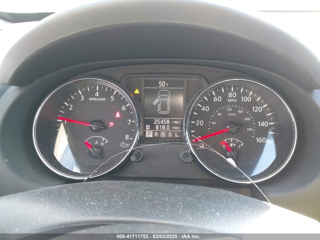 JN8AS5MV0FW764295 Nissan Rogue Select S