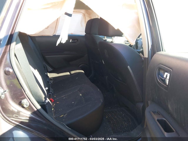 JN8AS5MV0FW764295 Nissan Rogue Select S