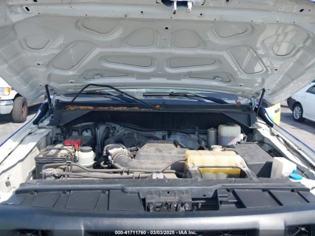 1N6BF0KY1JN802648 Nissan Nv Cargo Nv2500 Hd Sv V6