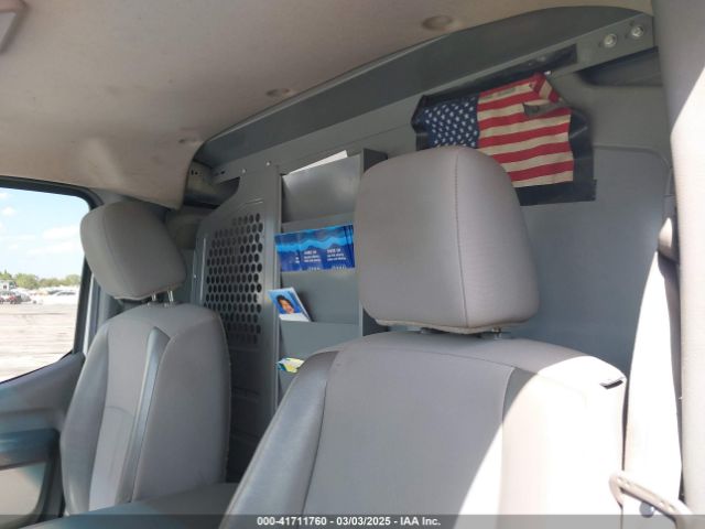 1N6BF0KY1JN802648 Nissan Nv Cargo Nv2500 Hd Sv V6