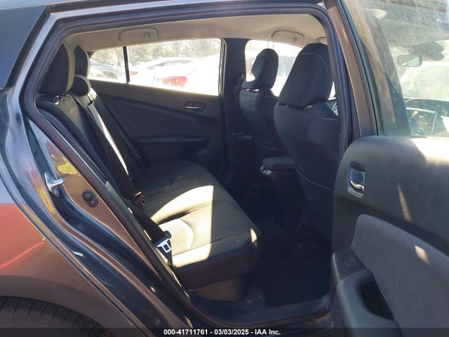 JTDKAMFP0M3176097 Toyota Prius Prime Le