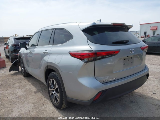 5TDGZRAH8NS090208 Toyota Highlander Xle