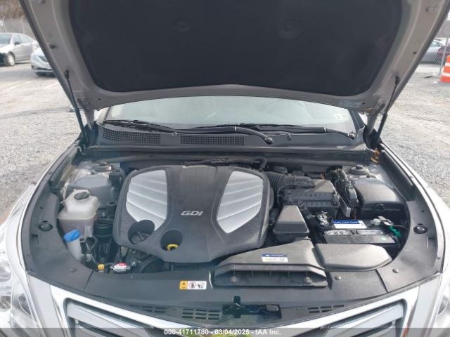 KMHFH4JG2EA373768 Hyundai Azera Limited