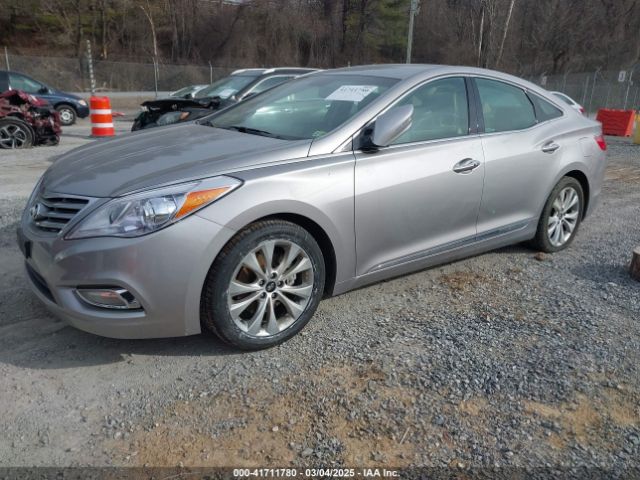 KMHFH4JG2EA373768 Hyundai Azera Limited