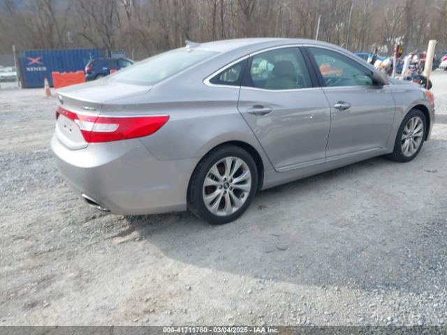 KMHFH4JG2EA373768 Hyundai Azera Limited