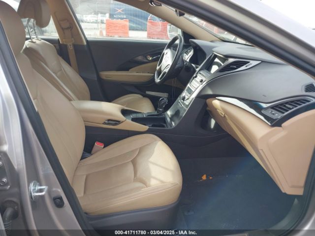 KMHFH4JG2EA373768 Hyundai Azera Limited
