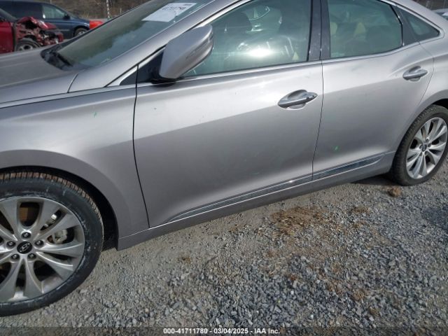 KMHFH4JG2EA373768 Hyundai Azera Limited