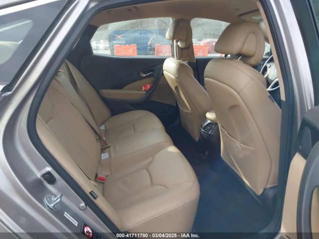 KMHFH4JG2EA373768 Hyundai Azera Limited
