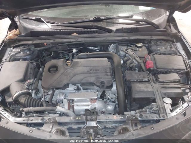 1G1ZD5ST0LF079129 Chevrolet Malibu Fwd Lt