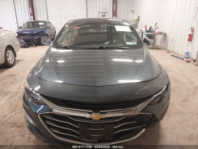 1G1ZD5ST0LF079129 Chevrolet Malibu Fwd Lt