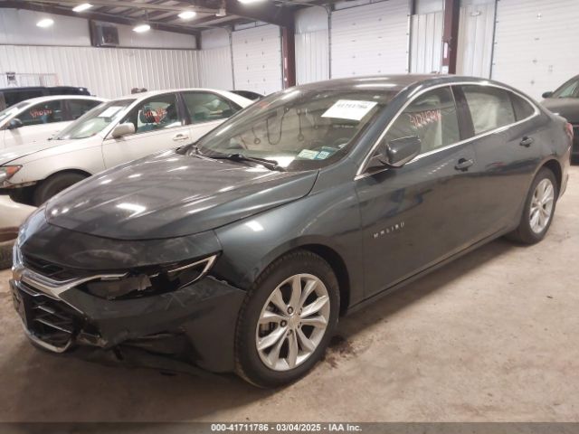 1G1ZD5ST0LF079129 Chevrolet Malibu Fwd Lt