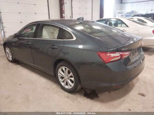 1G1ZD5ST0LF079129 Chevrolet Malibu Fwd Lt