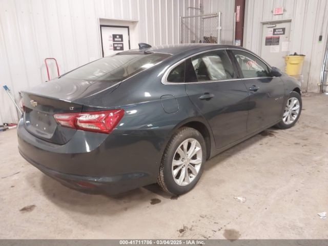 1G1ZD5ST0LF079129 Chevrolet Malibu Fwd Lt
