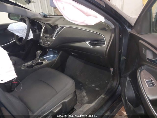 1G1ZD5ST0LF079129 Chevrolet Malibu Fwd Lt