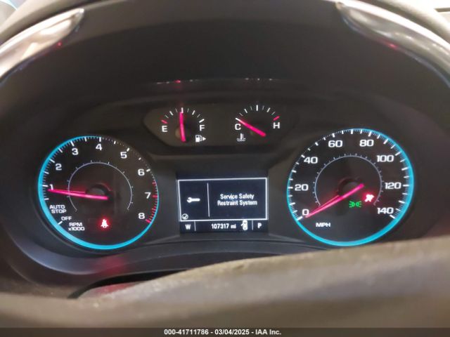 1G1ZD5ST0LF079129 Chevrolet Malibu Fwd Lt