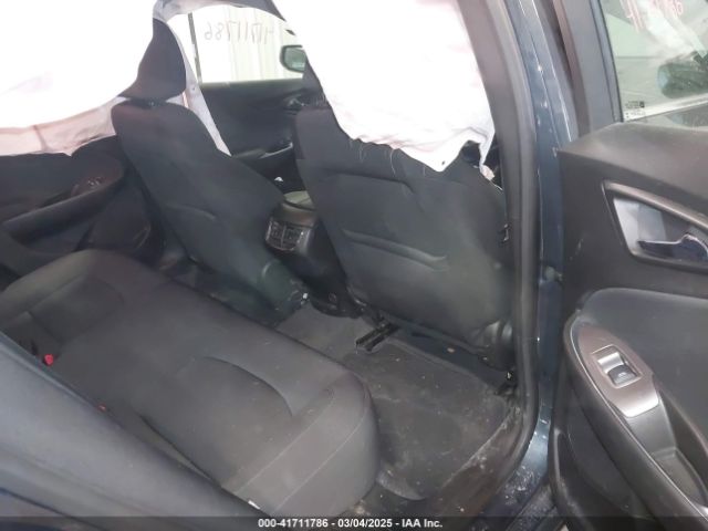 1G1ZD5ST0LF079129 Chevrolet Malibu Fwd Lt