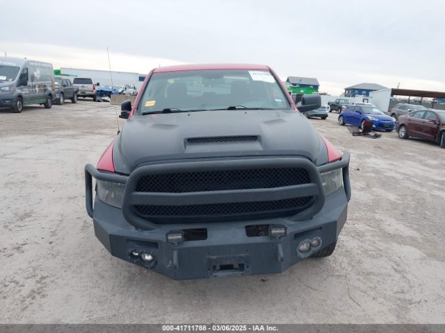 1C6RR6KT1GS183373 RAM 1500 Express
