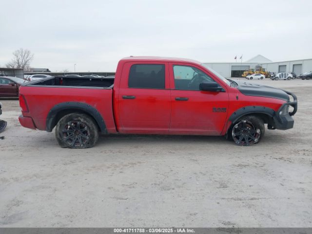 1C6RR6KT1GS183373 RAM 1500 Express