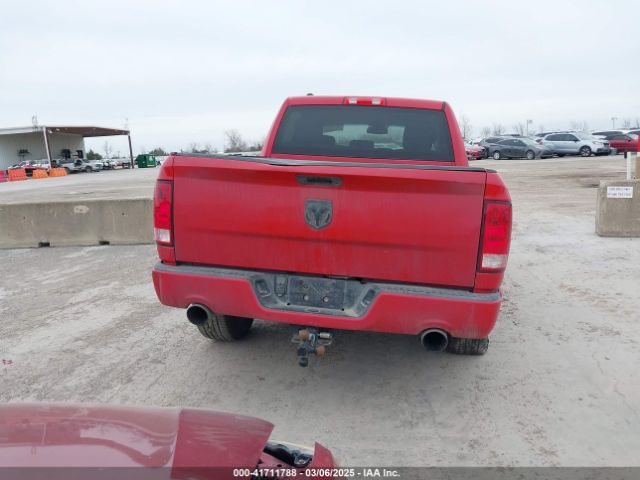 1C6RR6KT1GS183373 RAM 1500 Express