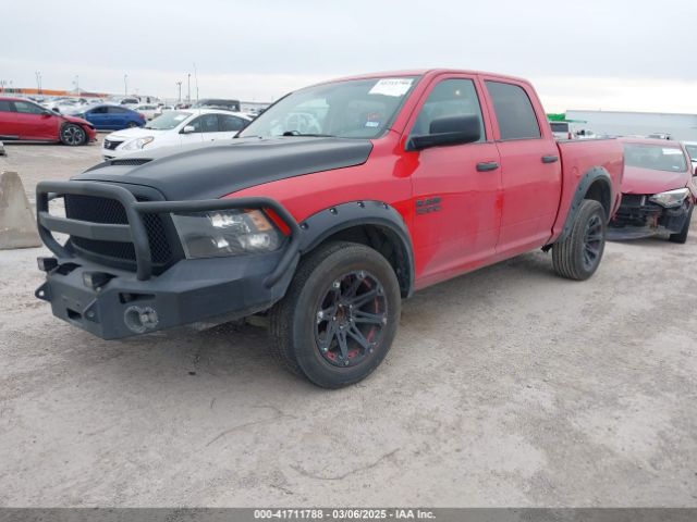 1C6RR6KT1GS183373 RAM 1500 Express