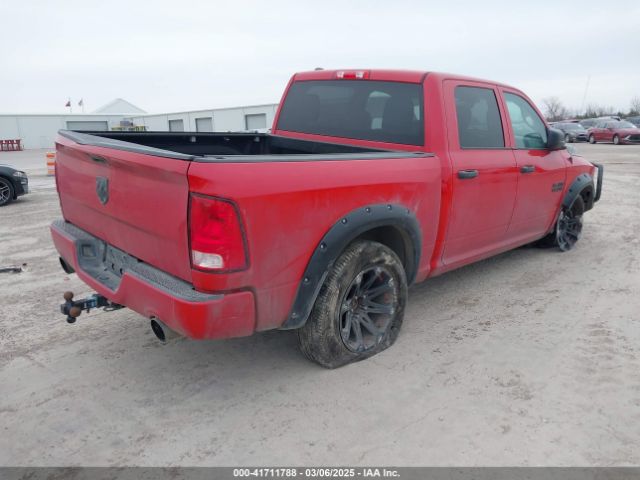 1C6RR6KT1GS183373 RAM 1500 Express