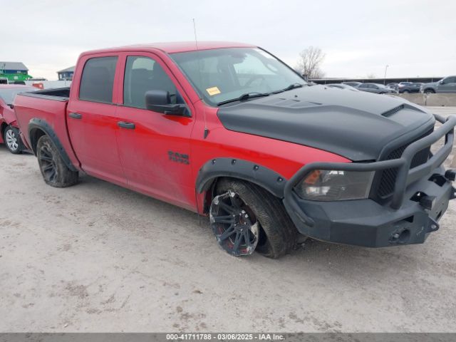 1C6RR6KT1GS183373 RAM 1500 Express