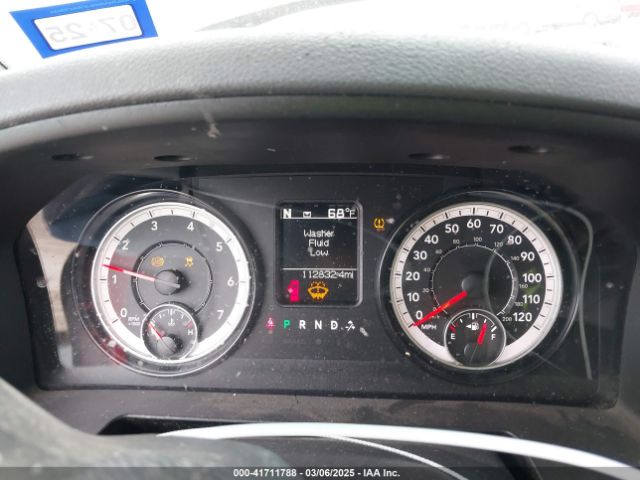 1C6RR6KT1GS183373 RAM 1500 Express