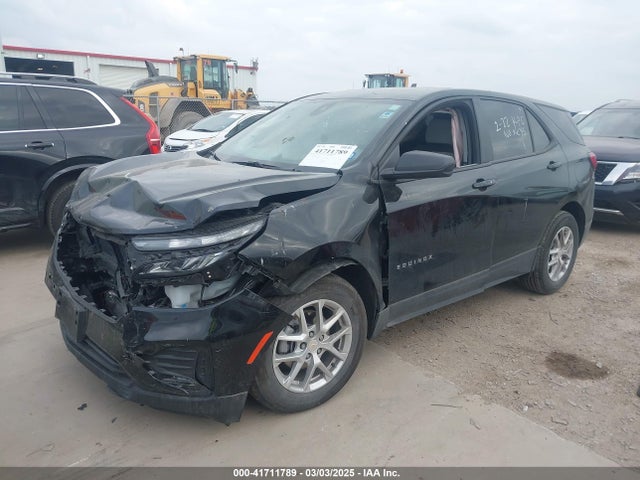 3GNAXHEG0RL238118 Chevrolet Equinox Fwd Ls