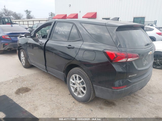 3GNAXHEG0RL238118 Chevrolet Equinox Fwd Ls