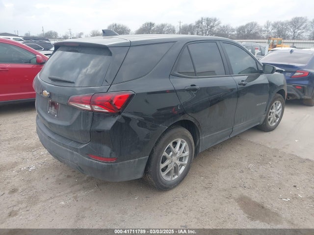3GNAXHEG0RL238118 Chevrolet Equinox Fwd Ls