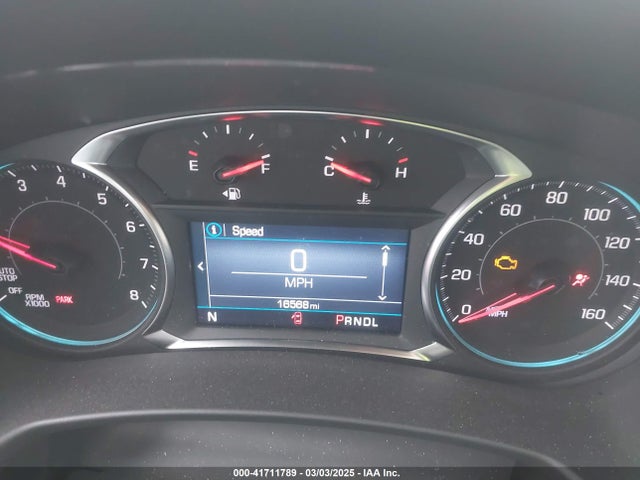 3GNAXHEG0RL238118 Chevrolet Equinox Fwd Ls